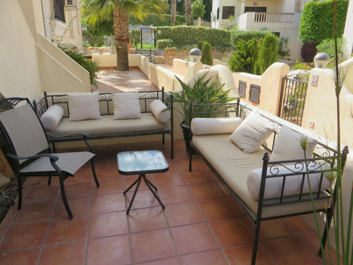 Superbe Appartement Avec Piscine Dehesa de Campoamor  Exterior foto